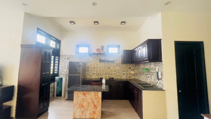 Bán Biệt Thự nghỉ dưỡng Có Hồ Bơi, Sân Vườn Rộng 258m2 gần phố cổ Hội An – Sở Hữu Không Gian Sống