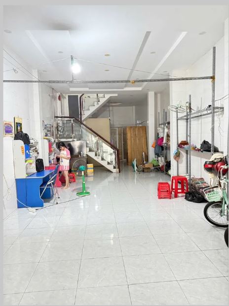 Nhà mặt tiền Hồng Lạc, Tân Bình – 3 tầng – 56m², sổ vuông đẹp – nhỉnh 10 tỷ