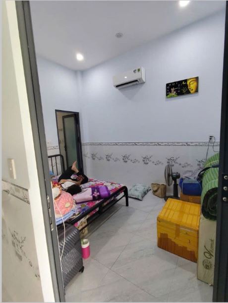 Nhà 1 tầng giá chỉ 7.3 tỷ – diện tích lớn 206m² – Tô Ngọc Vân, Gò Vấp