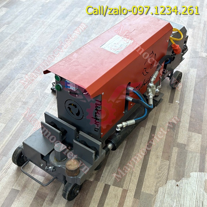 Máy cắt uốn, sắt Nikipro F25 phi 25 giá rẻ