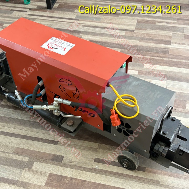 Máy cắt uốn, sắt Nikipro F25 phi 25 giá rẻ