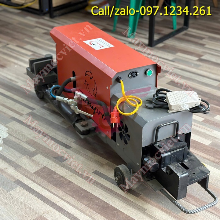 Máy cắt uốn, sắt Nikipro F25 phi 25 giá rẻ