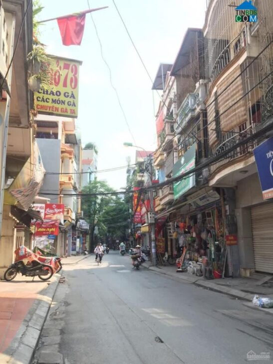 BÁN NHÀ PHỐ CHÍNH KINH, NHÂN CHÍNH, THANH XUÂN, 75M2, VÀI BƯỚC RA CHỢ, GA THƯỢNG ĐÌNH, … GIÁ 12,5