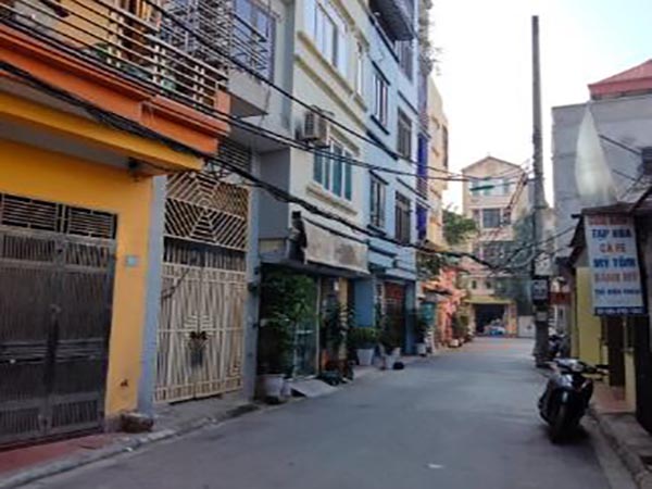 BÁN NHÀ PHỐ CHÍNH KINH, NHÂN CHÍNH, THANH XUÂN, 75M2, VÀI BƯỚC RA CHỢ, GA THƯỢNG ĐÌNH, … GIÁ 12,5