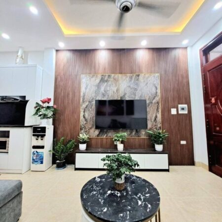 NAM DƯ LĨNH NAM ????Thiết Kế Xịn Mịn – 5 Tầng – Mặt Tiền Rộng ???? Chỉ 6.2 Tỷ