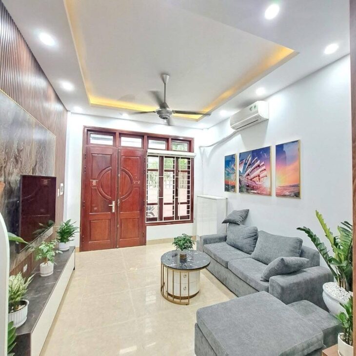 NAM DƯ LĨNH NAM ????Thiết Kế Xịn Mịn – 5 Tầng – Mặt Tiền Rộng ???? Chỉ 6.2 Tỷ