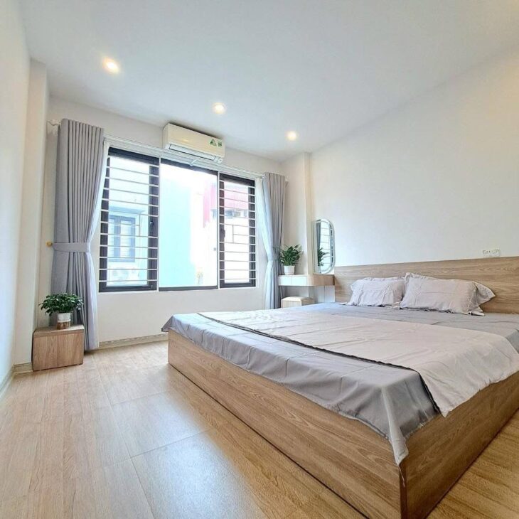 NAM DƯ LĨNH NAM ????Thiết Kế Xịn Mịn – 5 Tầng – Mặt Tiền Rộng ???? Chỉ 6.2 Tỷ