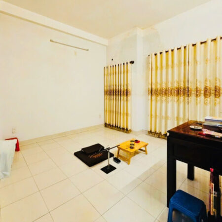 KHU VIP BÀU CÁT – XE HƠI NGỦ TRONG NHÀ – NGANG 4.5M – 78M². CHỈ 12.X TỶ