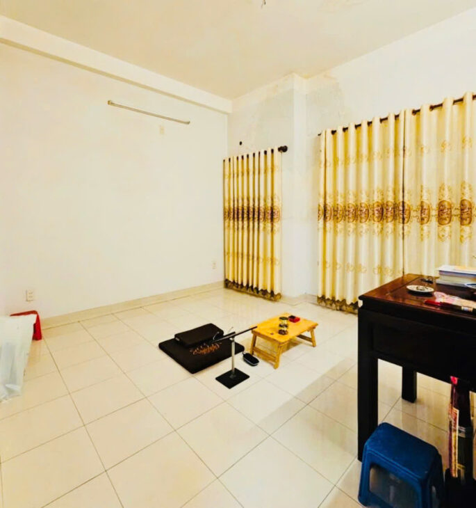 KHU VIP BÀU CÁT – XE HƠI NGỦ TRONG NHÀ – NGANG 4.5M – 78M². CHỈ 12.X TỶ