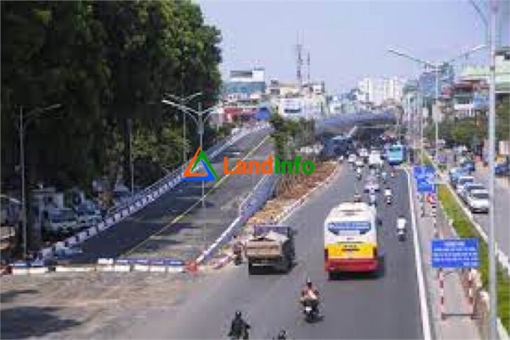 Bán nhà mặt đường Âu Cơ Wieu nhìn ra sông Hồng dt 968m2 giá đầu tư