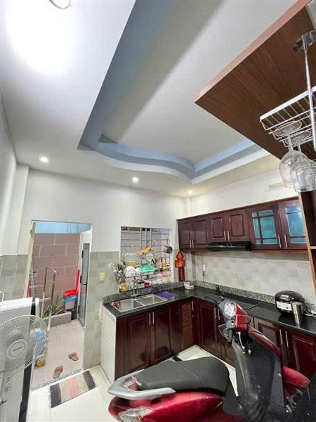 NHÀ PHỐ 3 TẦNG ĐẸP – ĐƯỜNG 77, TÂN QUY, QUẬN 7 – 52M2- 6 ,8TỶ