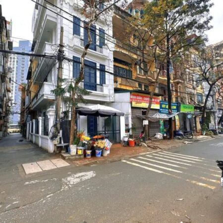 TRUNG TÂM CẦU GIẤY – NGÕ THÔNG STALAKE – MẶT NGÕ KINH DOANH Ô TÔ TRÁNH – LÔ GÓC – Ô CHỜ THANG MÁY.