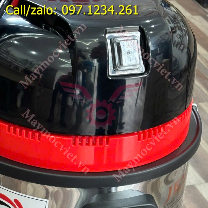 Máy hút bụi công nghiệp Jetta Jet10-30 (T100-30)-30 lít giá rẻ