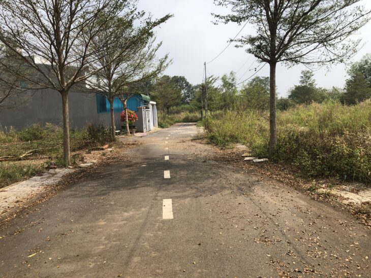118m2 thổ cư 1 sẹc Nguyễn Hoàng, xã Trảng Bom, tỉnh ĐN 950 triệu