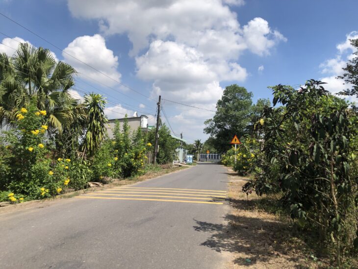 Bán đất xã An Viễn, Đồng Nai, cách sân bay Quốc tế Long Thành 15km