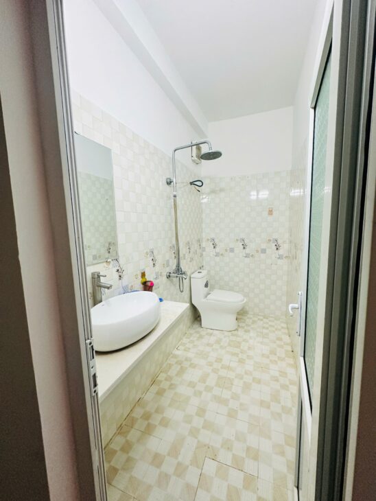 Bán nhà 41,5m2 3 tầng Hạ Lũng, Hải An gần trường mầm non, cấp 1,2, chợ Hạ Lũng, khu dân cư văn