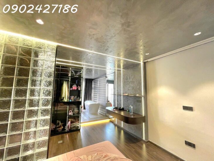 NHÀ ĐẸP KHU NAM LONG Q7- 4 LẦU ĐÚC – DTSD 216m2 – KHAI THÁC 50Tr/TH – KHÔNG QUY HOẠCH – CHỈ NHỈNH