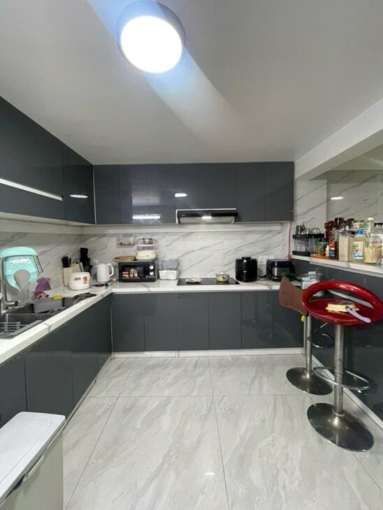BÁN NHÀ HẺM XE HƠI – ĐƯỜNG LÂM VĂN BỀN, QUẬN 7 – GIÁ NHỈNH 7 TỶ