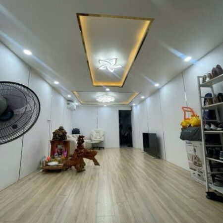 BÁN NHÀ HẺM XE HƠI – ĐƯỜNG LÂM VĂN BỀN, QUẬN 7 – GIÁ NHỈNH 7 TỶ