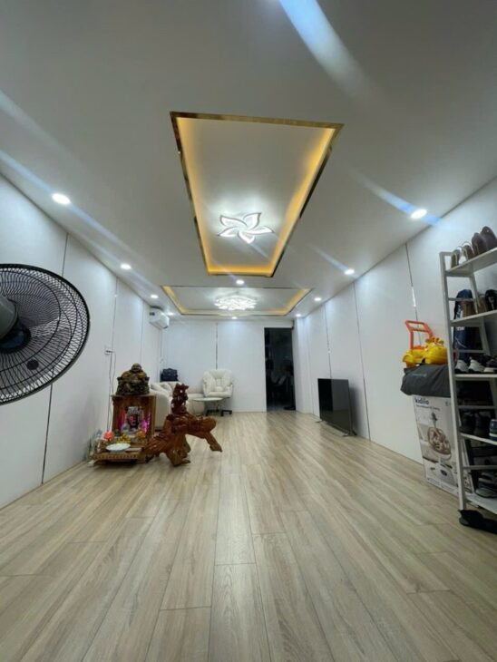 BÁN NHÀ HẺM XE HƠI – ĐƯỜNG LÂM VĂN BỀN, QUẬN 7 – GIÁ NHỈNH 7 TỶ