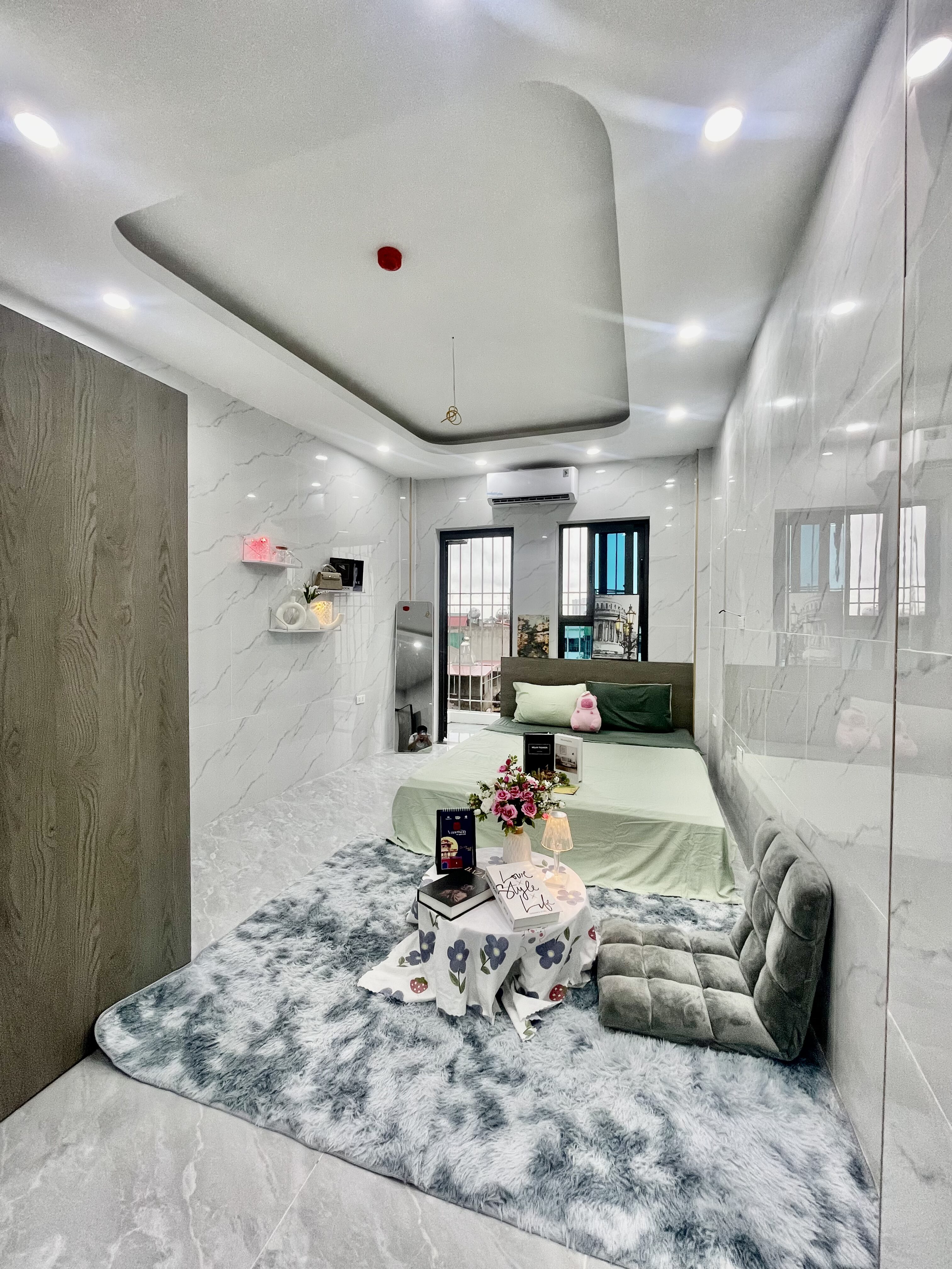 CHO THUÊ STUDIO – SỐ 77 PHÚ ĐÔ, NAM TỪ LIÊM – GIÁ 4,5 TRIỆU.,