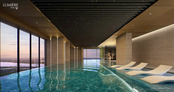 Lumiere Prime Hills – Tòa Căn Hộ 6 Sao Đẳng Cấp Nhất Vinhomes Cổ Loa. Cạnh Ngay Ga Metro (sau này)