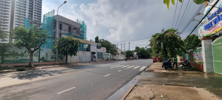 Bán gấp căn hộ studio cạnh vincom Dĩ An liền kề TP Thủ Đức