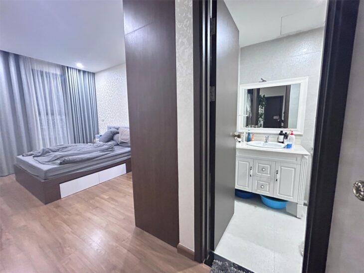 Cần bán căn hộ 3PN, tòa CT8 Mỹ Đình, 80m², full nội thất, giá 7 tỷ