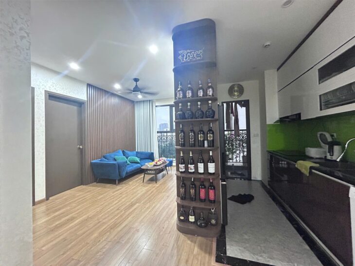 Cần bán căn hộ cao cấp tại CT8 Mỹ Đình – 80m² – 3PN – nội thất đầy đủ – view đẹp – giá hợp lý