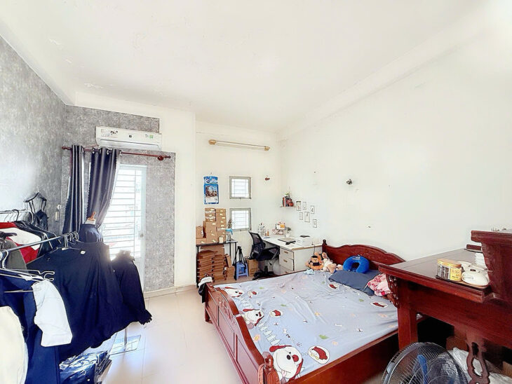 Giá Chỉ 5.8 Tỷ TL! 54M² 4 Tầng/3pn HIẾM NGANG 4.4m, Quang Trung, CHÍNH CHỦ 1 ĐỜI!
