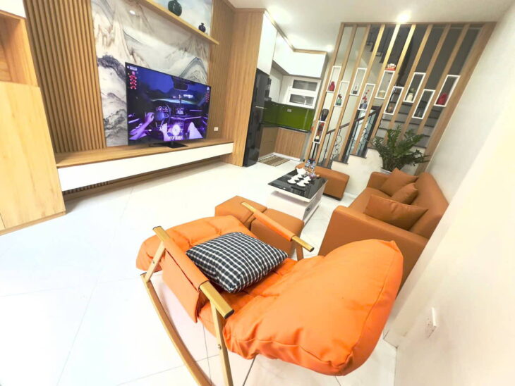 CẦN BÁN NHÀ ĐỊNH CÔNG HOÀNG MAI PHÂN KHÚC HIẾM, 30M2, 5 TẦNG, MT3.2M, GIÁ 6 TỶ