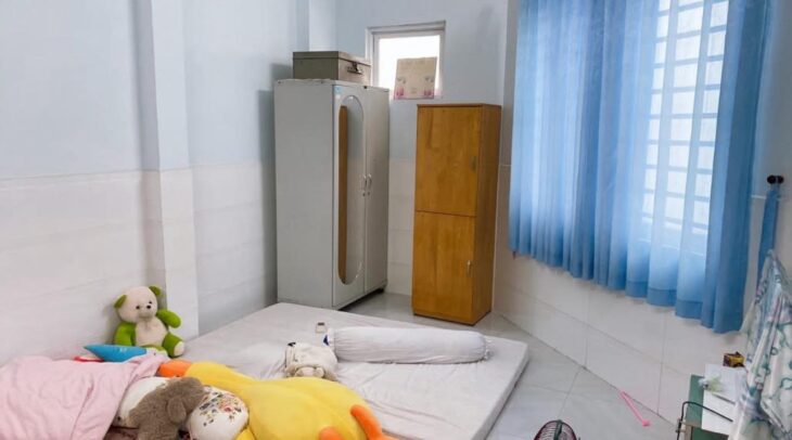 LÔ GÓC 2 CĂN RIÊNG – PHẠM VĂN HAI – 5 TẦNG BTCT – NGANG 4.45M – GIÁ CHỈ 7.98 TỶ.