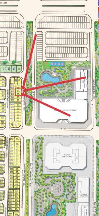 Shophouse Vinhome Đan Phượng, Dt 136m – Giá Chỉ 37 Tỷ – Đầu Tư Là Thắng!