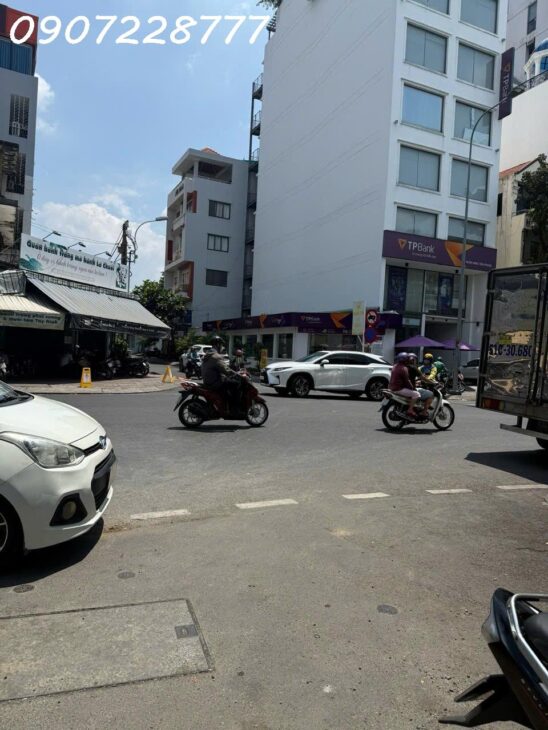 Chính Chủ Bán Nhà 20/44 Kỳ Đồng, P9, Q3 – Vị trí vàng, giá chỉ 4.2 tỷ! Sổ hồng