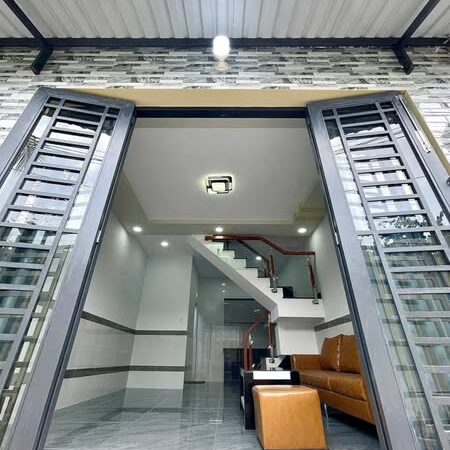 Nhà mới tinh cho thuê TL40 giá 5tr có máy lạnh, nhìn là thích liền