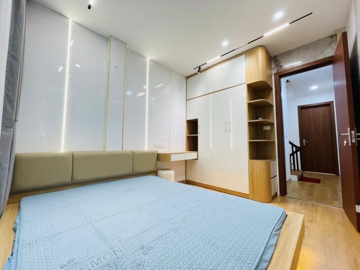 NHÀ ĐẸP ĐỈNH CAO KHU VỰC TRẦN QUỐC VƯỢNG – CẦU GIẤY – 3 MẶT THOÁNG – NGÕ NÔNG GẦN PHỐ – VỊ TRÍ