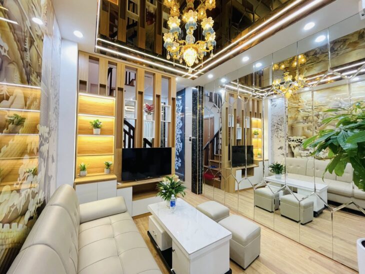 NHÀ ĐẸP ĐỈNH CAO KHU VỰC TRẦN QUỐC VƯỢNG – CẦU GIẤY – 3 MẶT THOÁNG – NGÕ NÔNG GẦN PHỐ – VỊ TRÍ