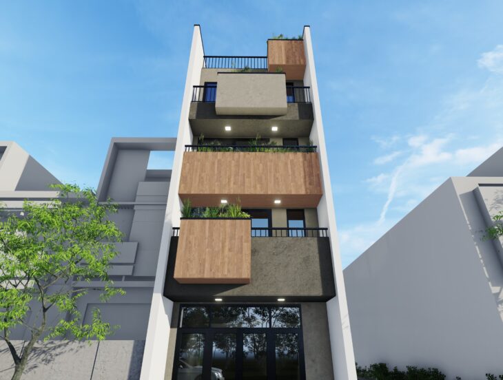 32. ĐẤT TX38 – GÓC 2 MT – ĐƯỜNG THÔNG 4 HƯỚNG- 62m2 , GIÁ 3,85 TỶ