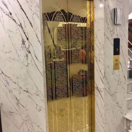 Tôi chủ nhà cho thuê nhà lô góc, mới,vỉa hè, 115m2- 5T, Duy Tân_45 Tr