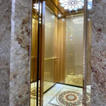 Tôi cho thuê nhà mới, hai đường đi, Võ Thị Sáu, 105m2x 5T vỉa hè 31 Tr