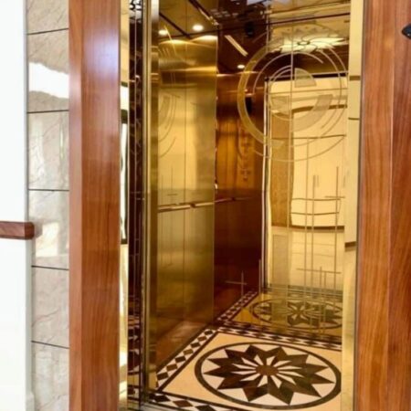 Tôi cho thuê nhà lô góc, mới,vỉa hè, 114m2- 5T, Nguyễn Thị Định_45 Tr