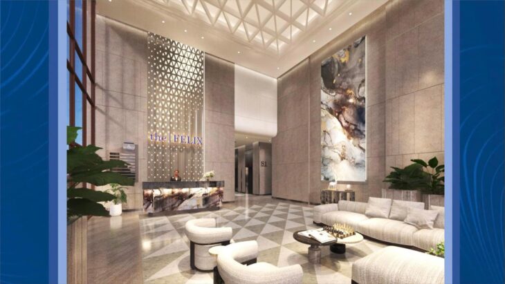 THE FELIX – Căn hộ hạnh phúc giứa trung tâm TP Thuận An sở hửu ngay chỉ 150tr/10%.