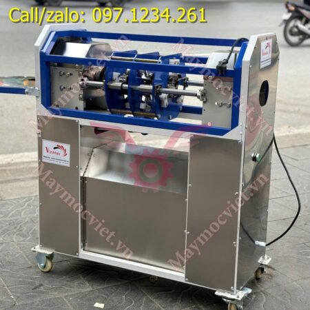 Máy tước vỏ mía inox Turbo TBS304 giá rẻ