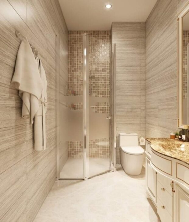 Nhà mình cho thuê nhà mới, lô góc, 114m2_ 4T; vỉa hè, Giảng Võ-46 Tr