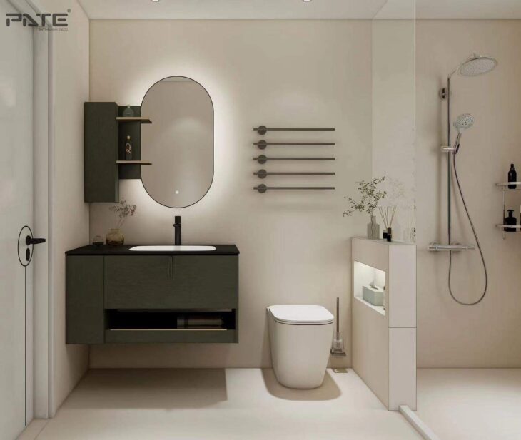 Cho thuê nhà hai mặt tiền,mới, 96m2_ 5T; vỉa hè, Nguyễn Khánh Toàn-30 Tr