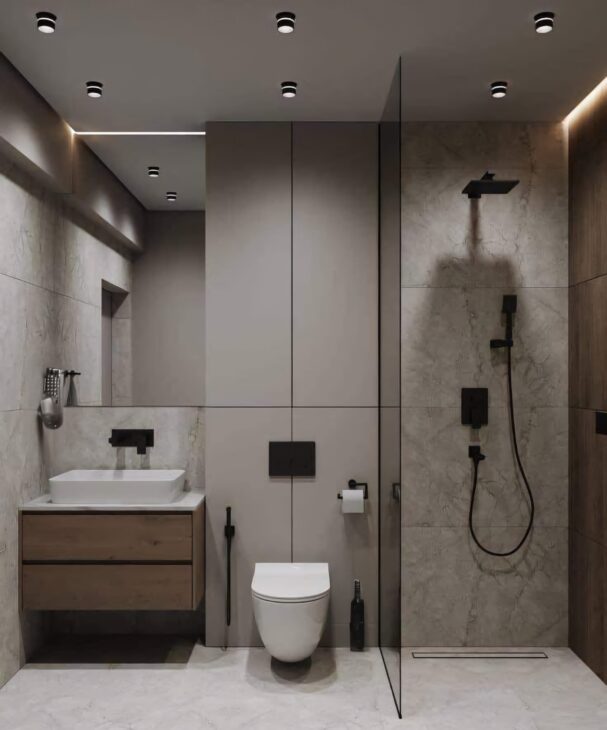 Cho thuê Nhà KD, VP, Nhà Hàng, Kim Liên/ Trung Tự, thang máy, 107m2x 5T vỉa hè 32 Tr