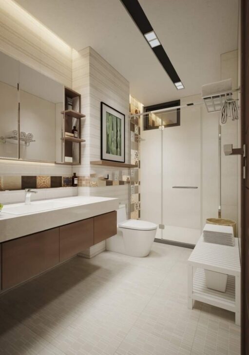Mình cho thuê nhà mới, hai cửa đi, 96m2_ 5T; vỉa hè, Minh Khai-31 Tr