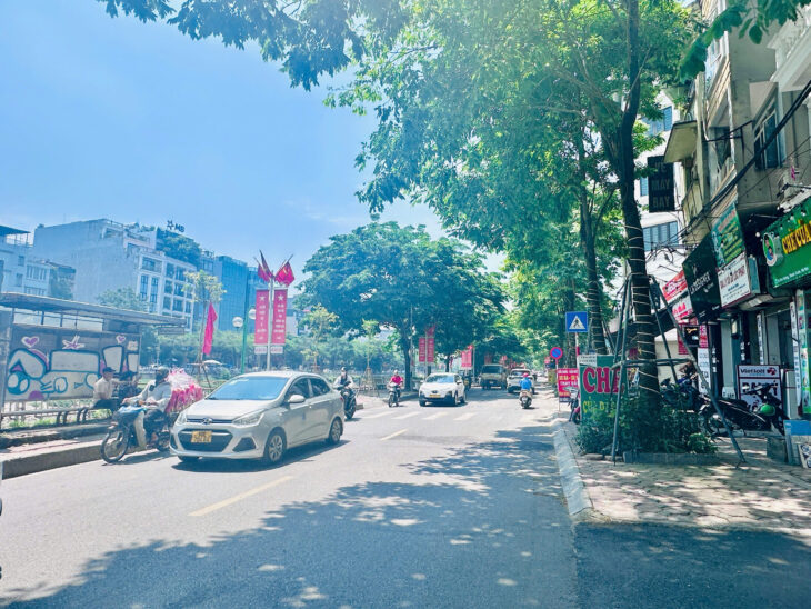 🚘 Mặt Phố Kim Giang – Vỉa Hè Rộng – Ô Tô Đỗ Ngày Đêm – Kinh Doanh Đỉnh – 19.99 Tỷ