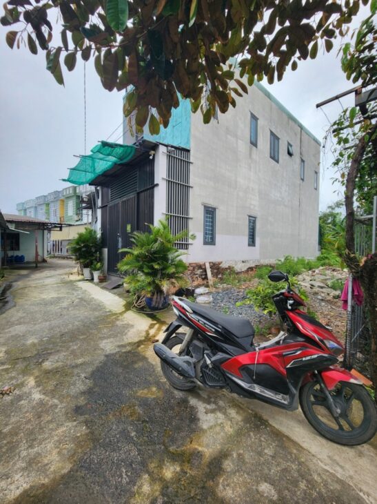 BẤN LÔ ĐẤT THỔ CƯ TÂN XUÂN, HÓC MÔN – 58M2, SHR – GIÁ RẺ 2.6 TỶ.