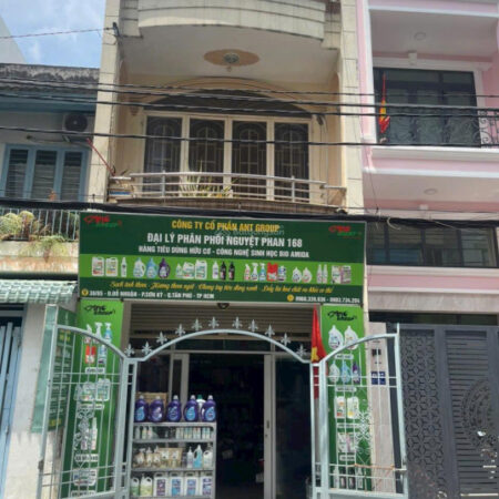 Mặt tiền KD sầm uất 30 Đỗ Nhuận, 4 x 16m, vuông vức, nhà đúc thật 3 tấm kiên cố. LH: 0902849934